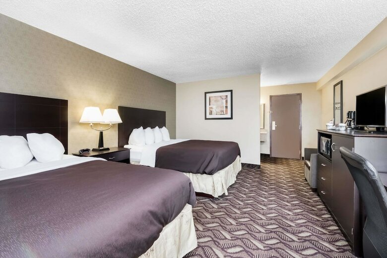 Hotel Days Inn By Wyndham Bismarck