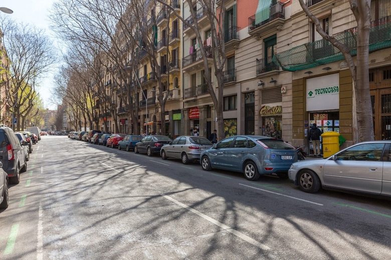 Apartamento White Suite Barcelona