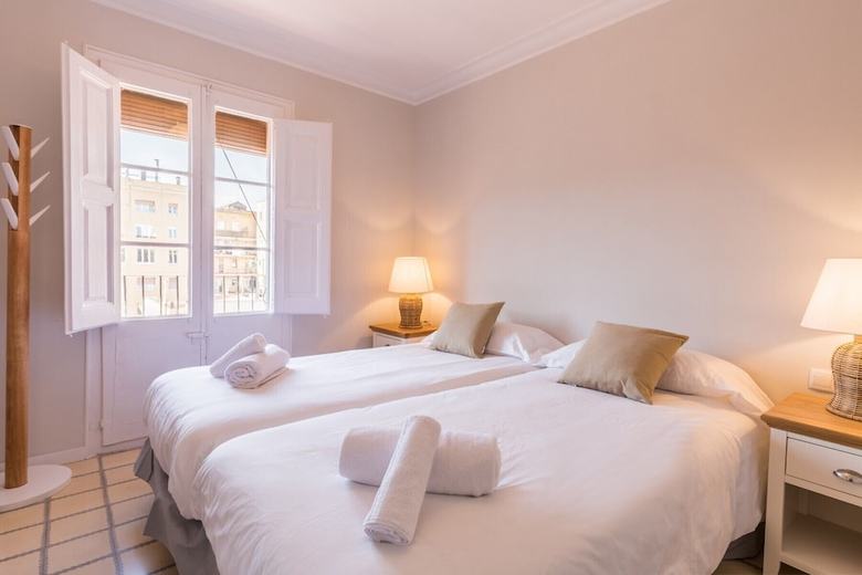 Apartamento White Suite Barcelona