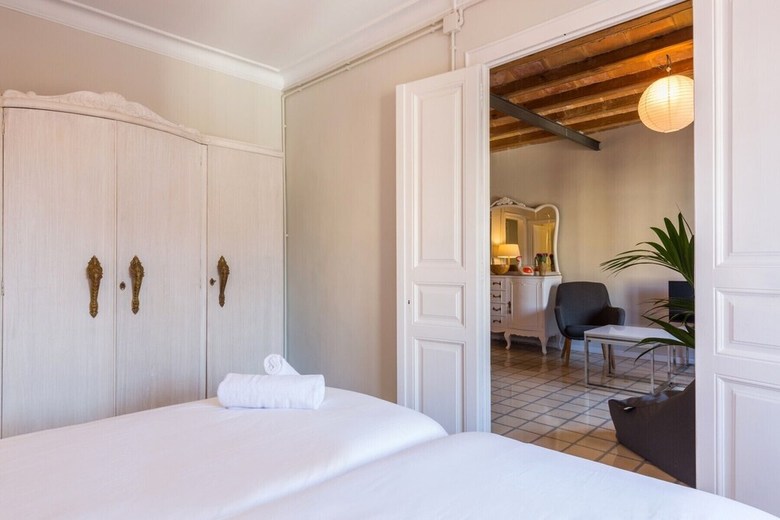 Apartamento White Suite Barcelona