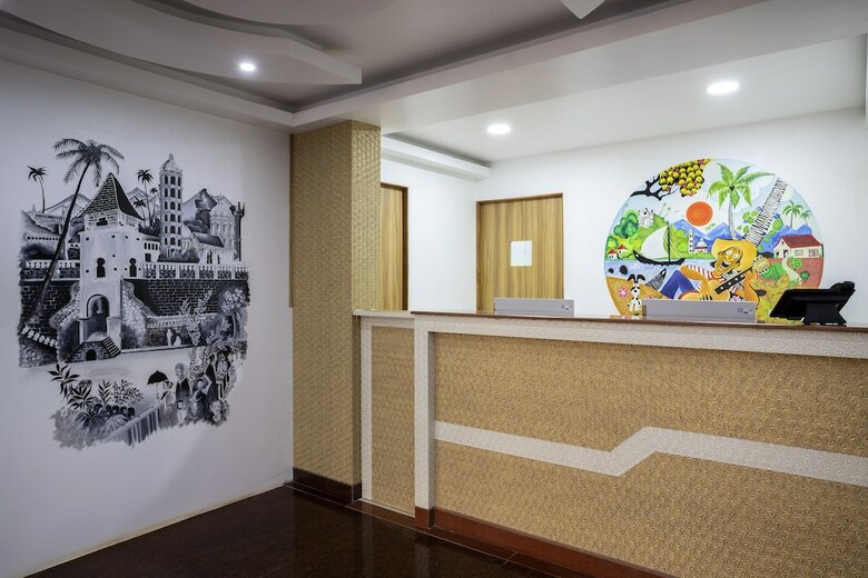 Hotel Sairaj Beach Resort