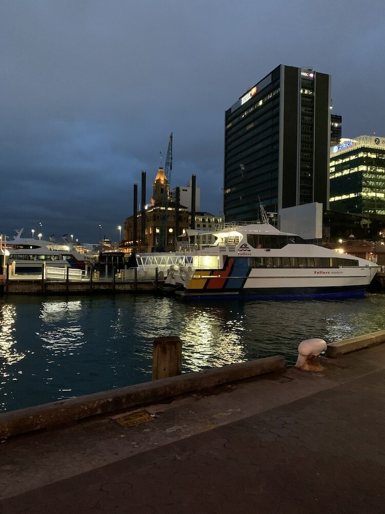 Princess Wharf Luxury Apartments