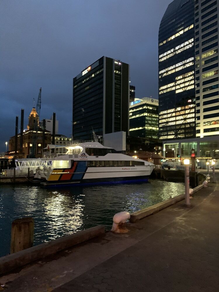 Princess Wharf Luxury Apartments