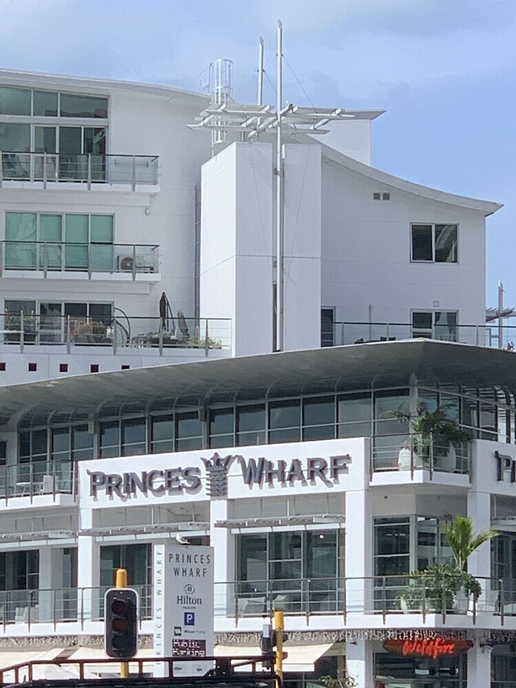 Princess Wharf Luxury Apartments