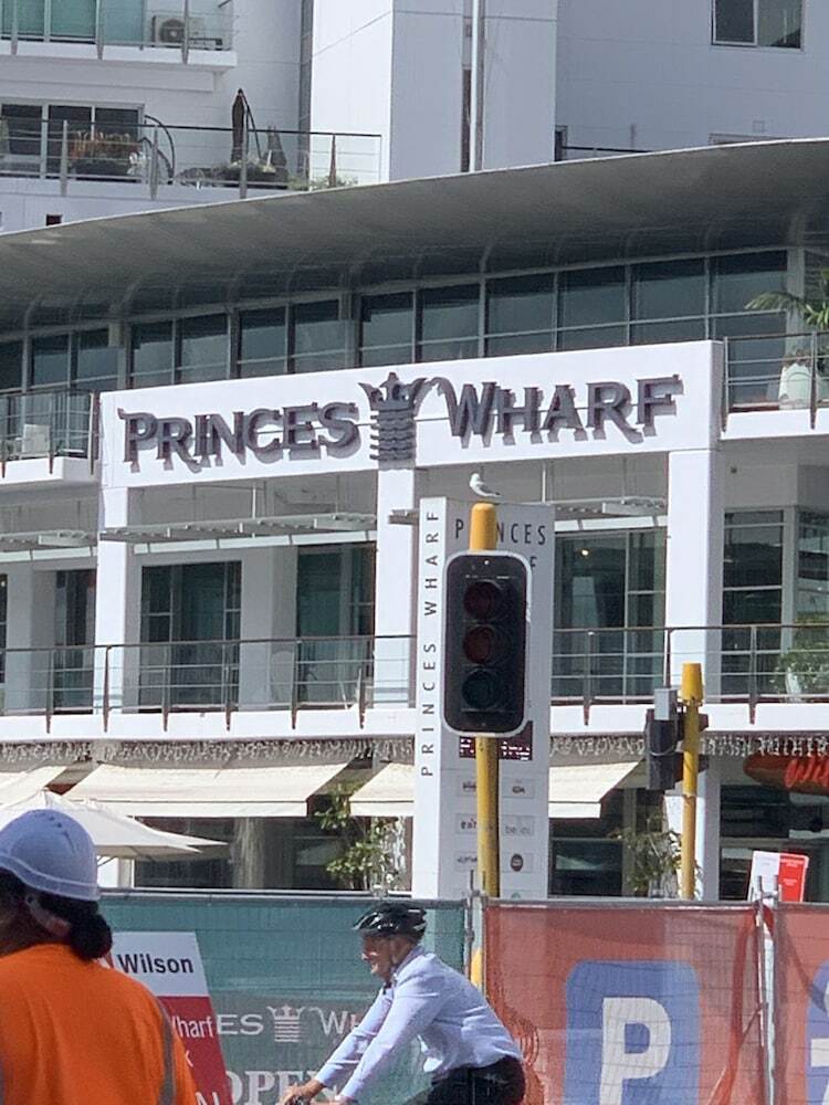 Princess Wharf Luxury Apartments