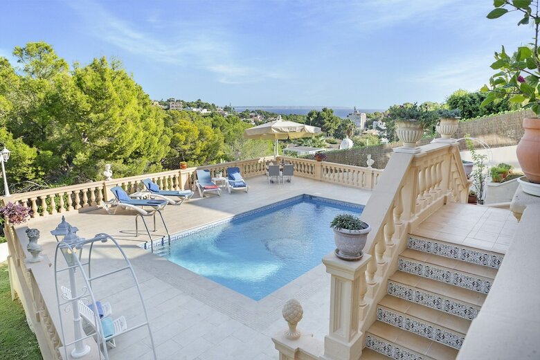 Villa Maria Portals Nous By Priority
