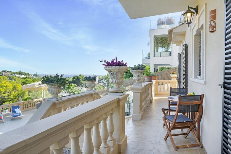 Villa Maria Portals Nous By Priority