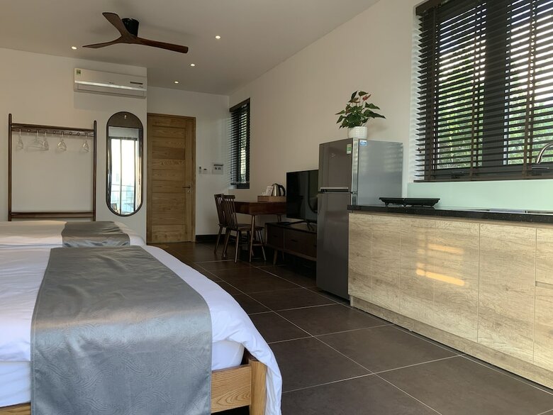Hotel Phuoc Linh Homestay