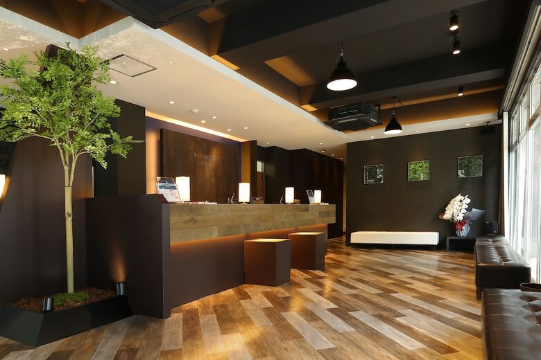 Apartamentos Toho Hotel Hakata Minoshima