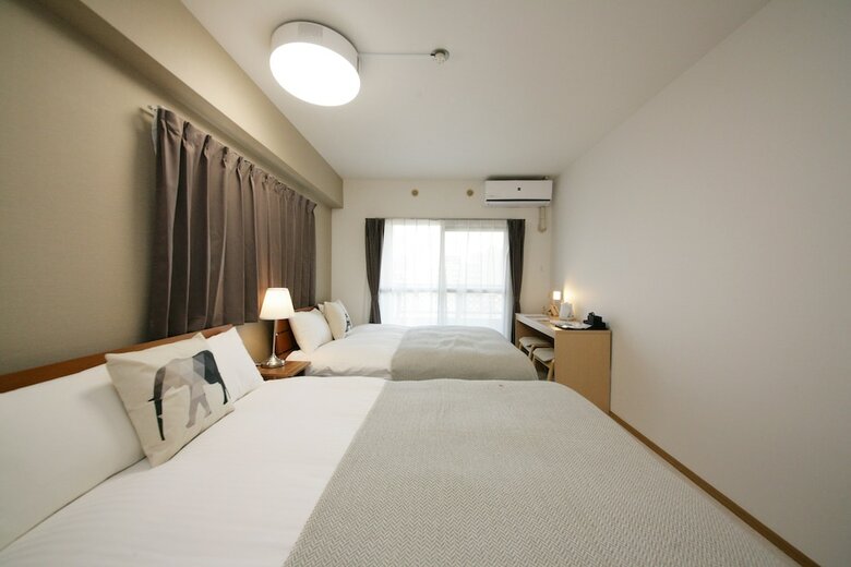 Apartamentos Toho Hotel Hakata Minoshima