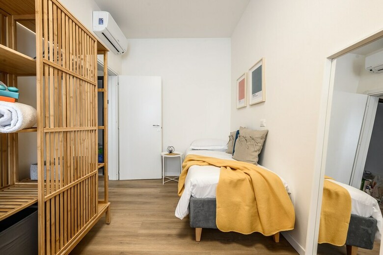 Apartamento Emilia Suite Young