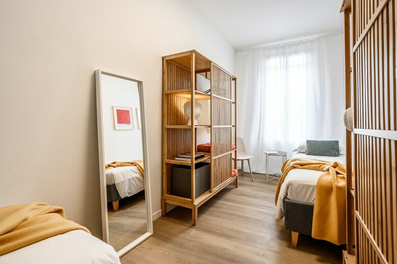 Apartamento Emilia Suite Young