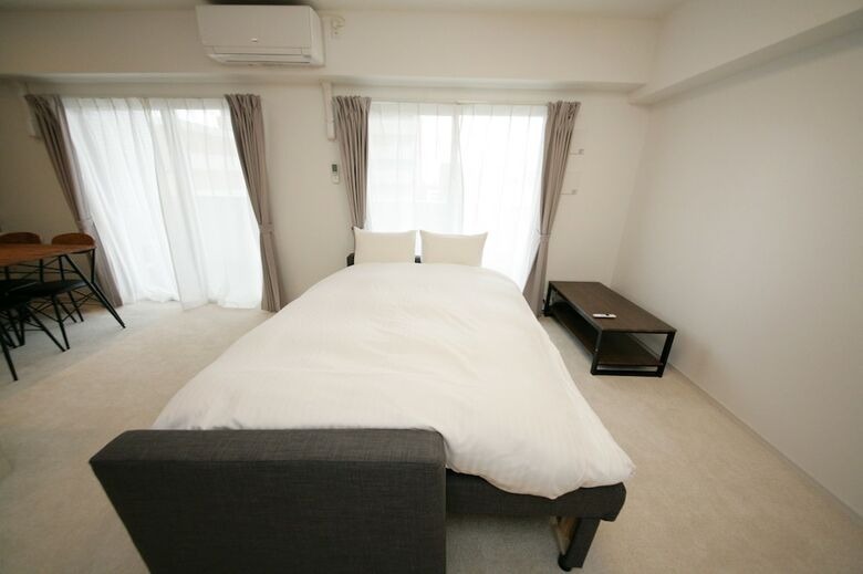 Apartamentos Toho Hotel Hakata Hiemachi
