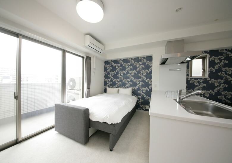 Apartamentos Toho Hotel Hakata Hiemachi