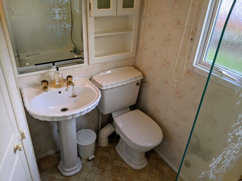 Apartamento Spacious 2-bed Staticcaravan