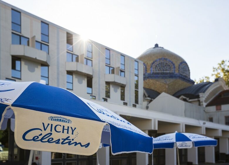 Hotel H�tel Des Thermes Les D�mes