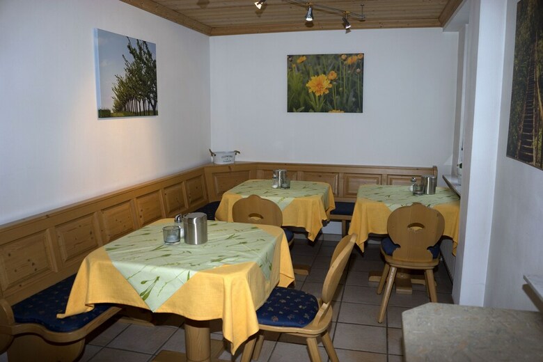 Hotel G�stezimmer Fuchs