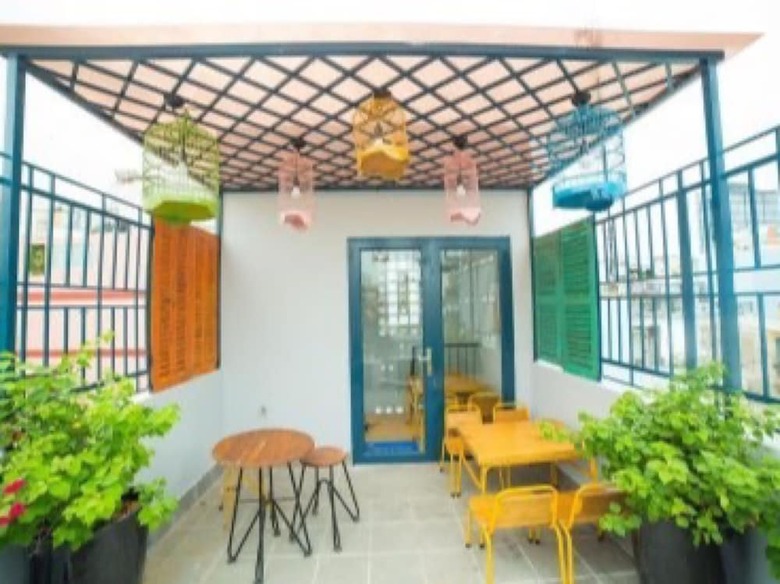 Hostal Red Roses Hostel Bui Vien