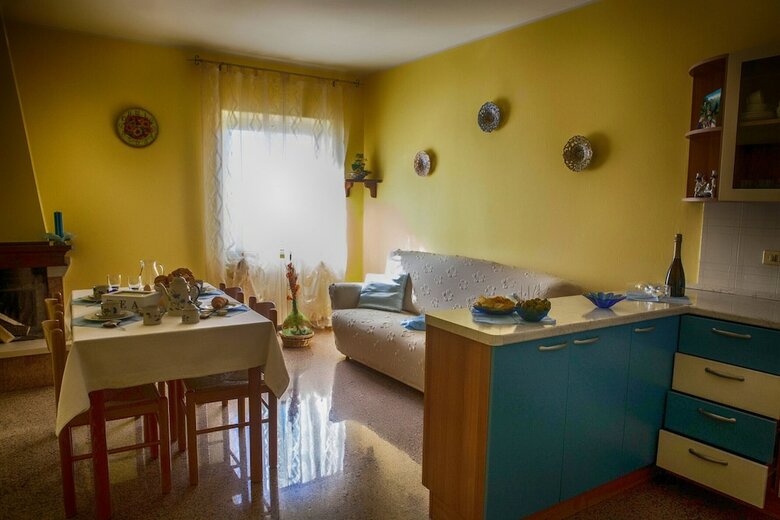 Apartamento Rustico Piletta - Mimosa