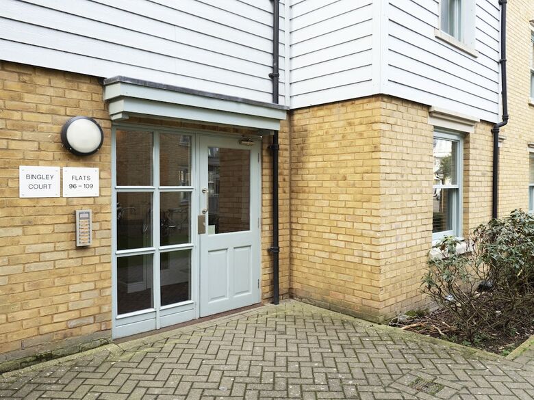 Apartamentos Bingley Court