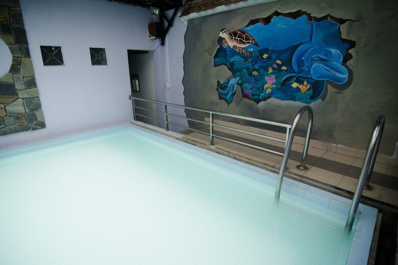 Hostal Stuck In Saigon
