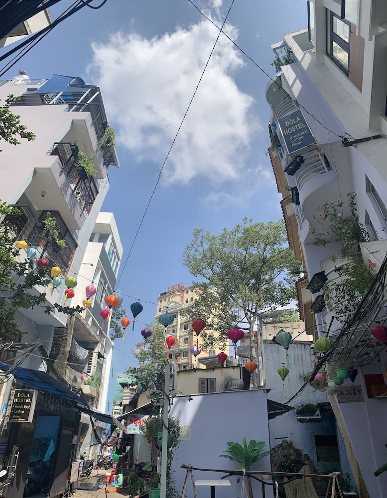Hostal Stuck In Saigon