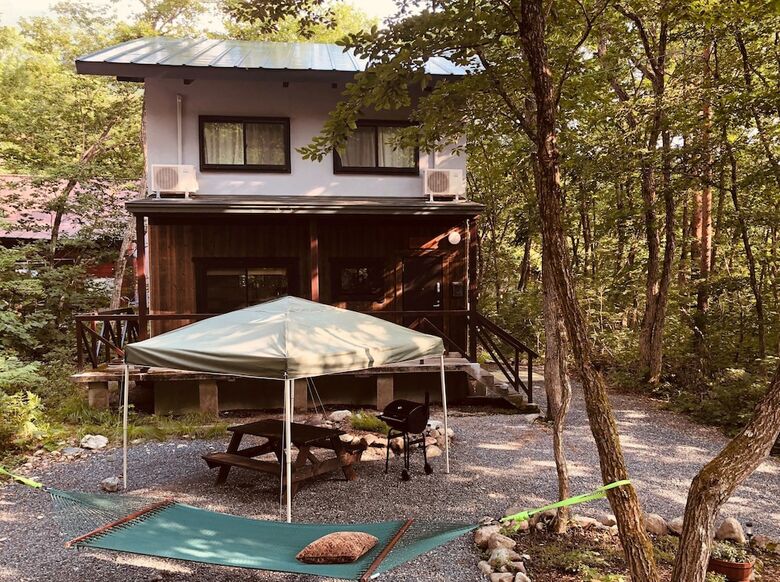 Ryder's House