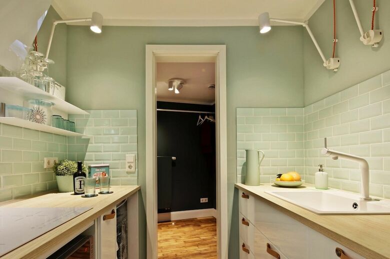 City Apartments Boutique-style