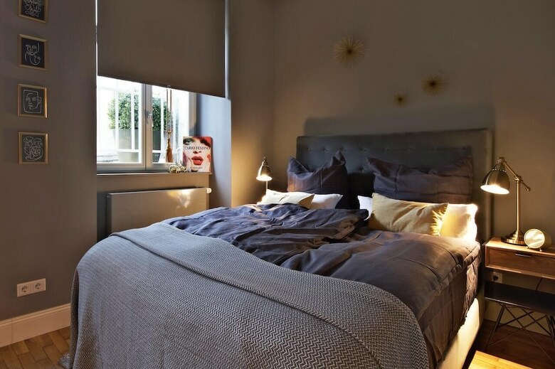 City Apartments Boutique-style