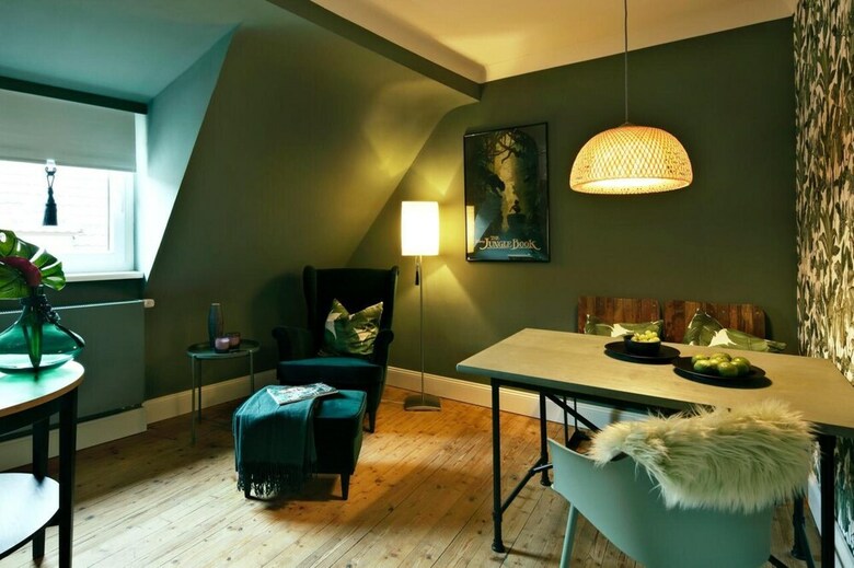 City Apartments Boutique-style