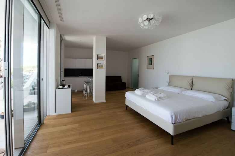 Bed & Breakfast Capo Torre Resort