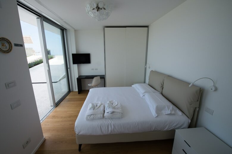 Bed & Breakfast Capo Torre Resort