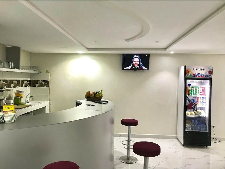 Aparthotel H�tel Flora