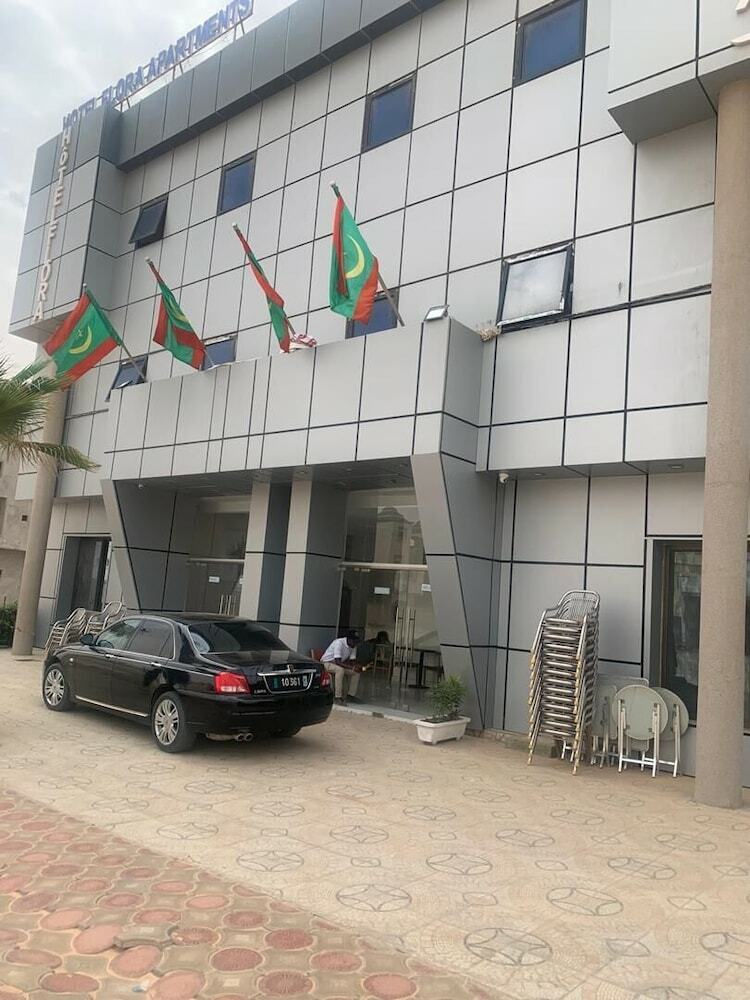 Aparthotel H�tel Flora