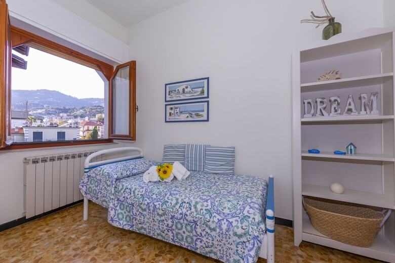 Bluemind Apartment