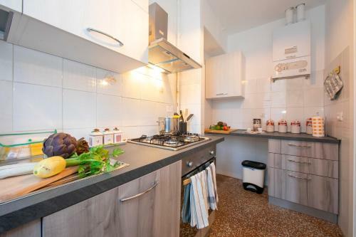 Apartamento The Red Cat House