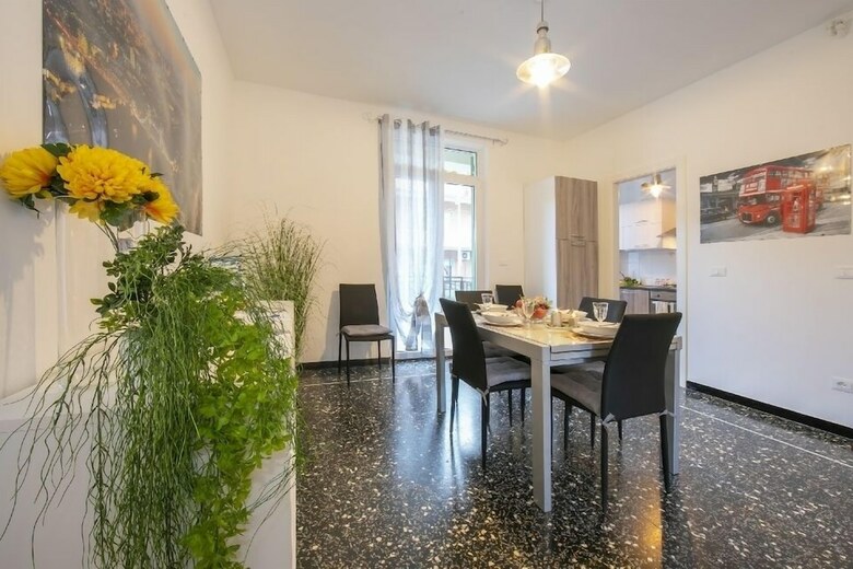 Apartamento The Red Cat House