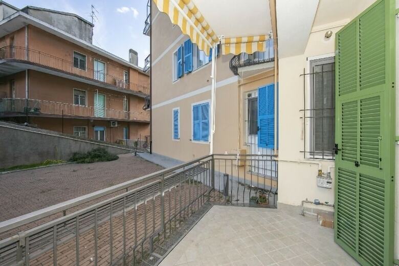 Apartamento The Red Cat House