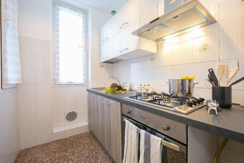 Apartamento The Red Cat House