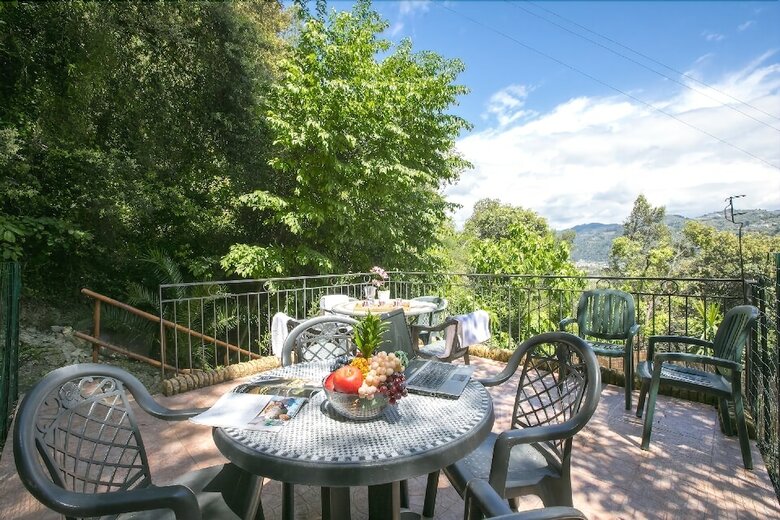 Villa Monte Enrico