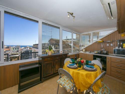 Apartamento Attico Vista Paradiso