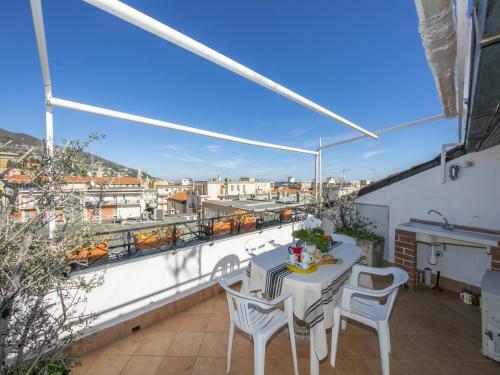 Apartamento Attico Vista Paradiso