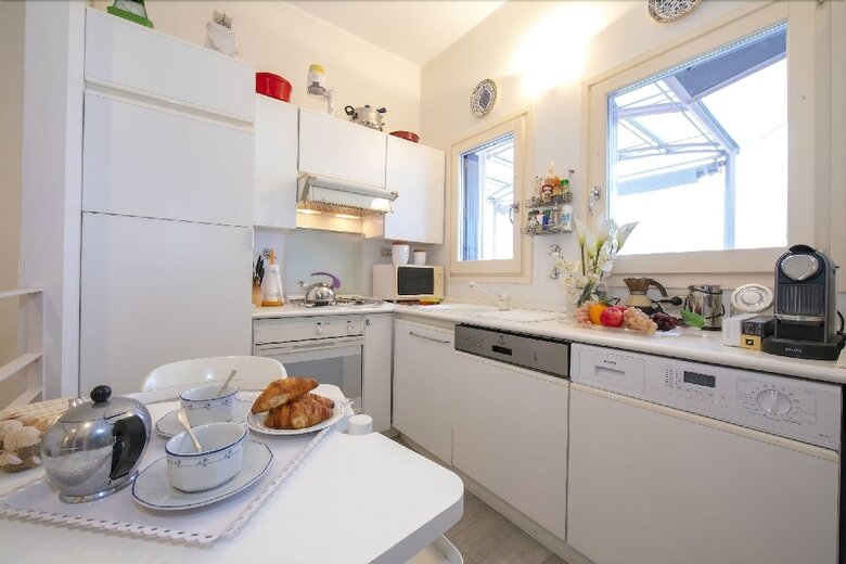 Apartamento Villino Ada