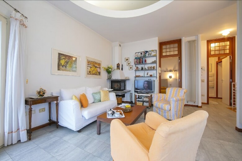 Apartamento Villino Ada
