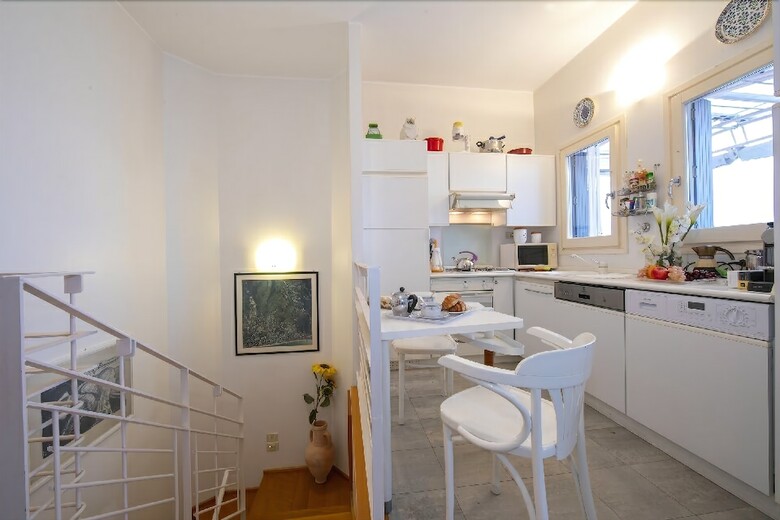 Apartamento Villino Ada