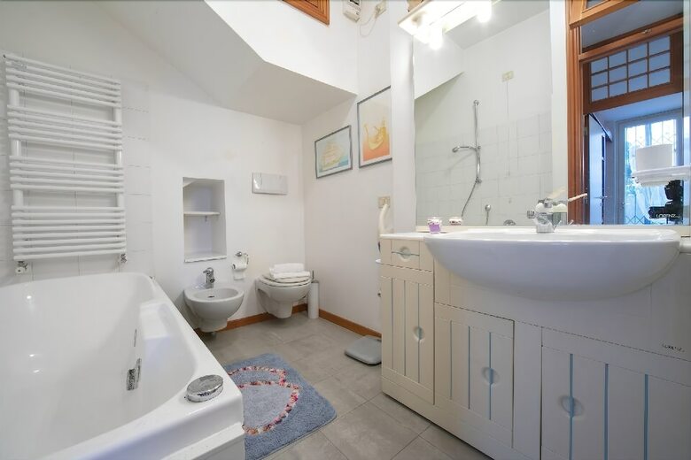 Apartamento Villino Ada