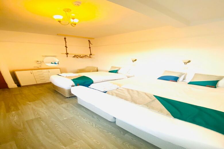 Oyo Bourne Park Hotel