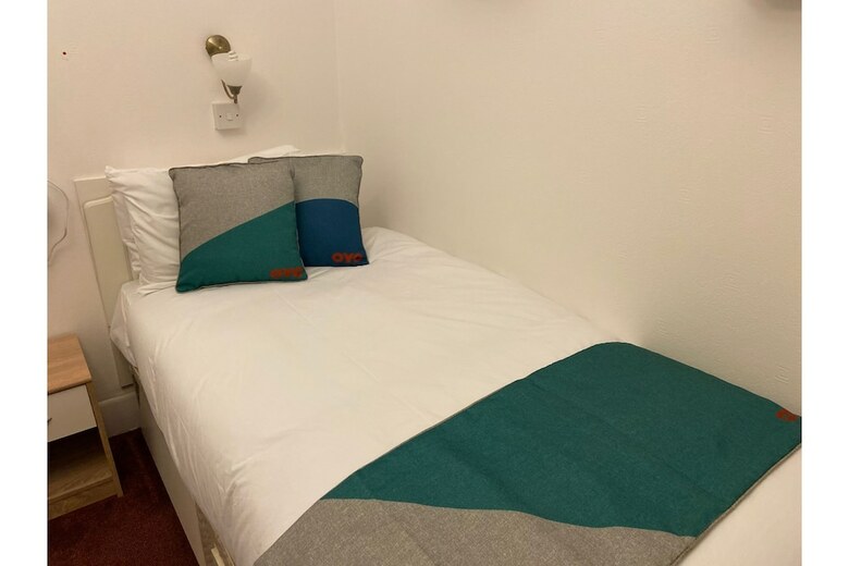 Oyo Bourne Park Hotel