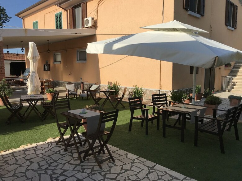 Agroturismo Agriturismo Santa Lucia