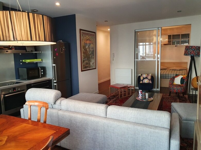 Apartamento Suite Mars 19